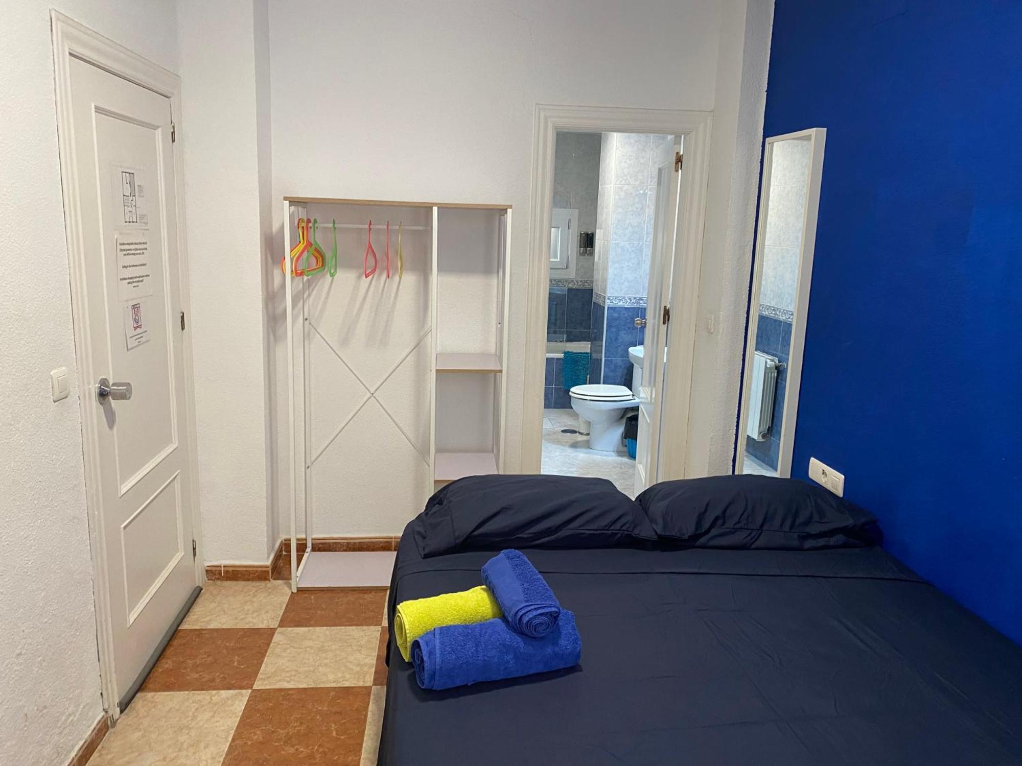 Oh! My Hostel Granada Bagian luar foto