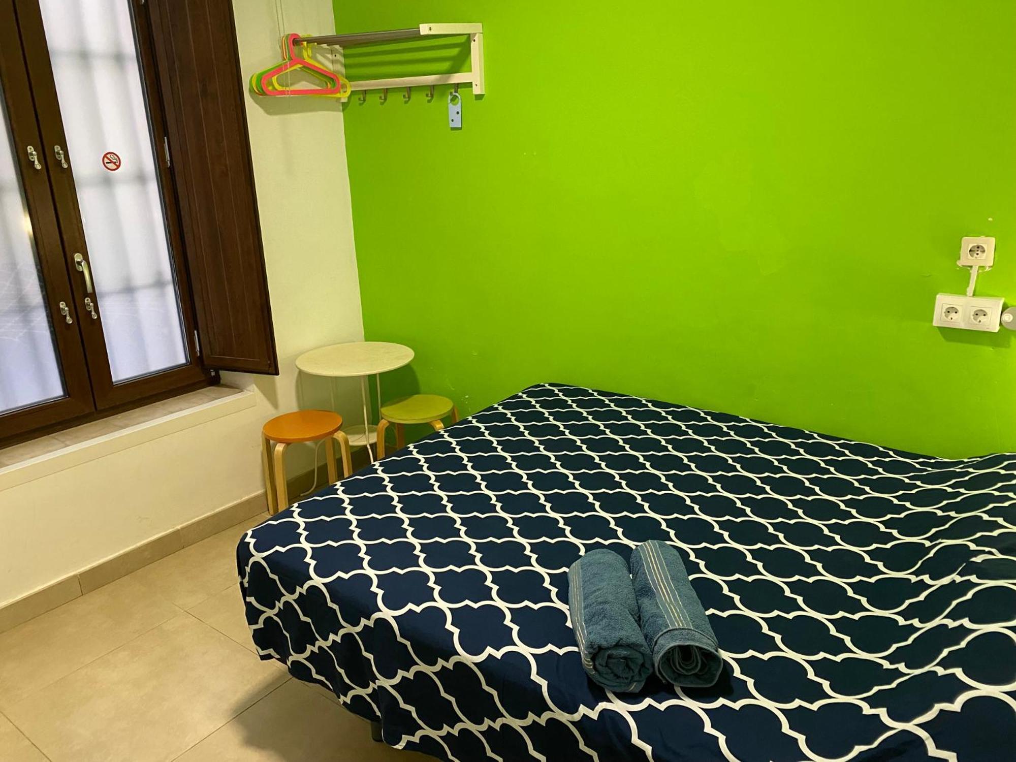 Oh! My Hostel Granada Bagian luar foto