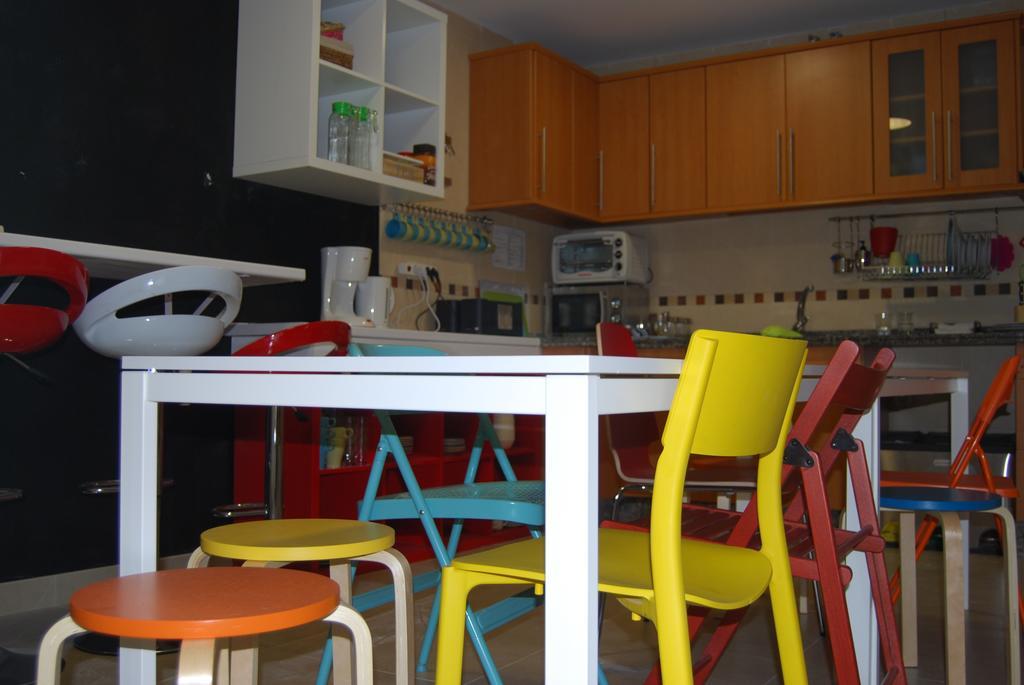 Oh! My Hostel Granada Bagian luar foto